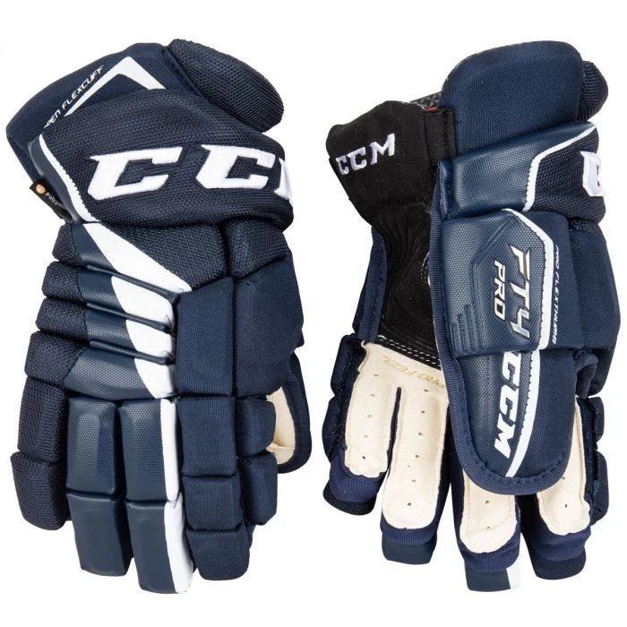 CCM JetSpeed FT4 Pro Senior Hockey Gloves 5 CCM JetSpeed FT4 Pro Senior Hockey Gloves - Image 3