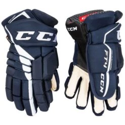 CCM JetSpeed FT4 Junior Hockey Gloves 16 CCM JetSpeed FT4 Junior Hockey Gloves -Ccm 191520260620