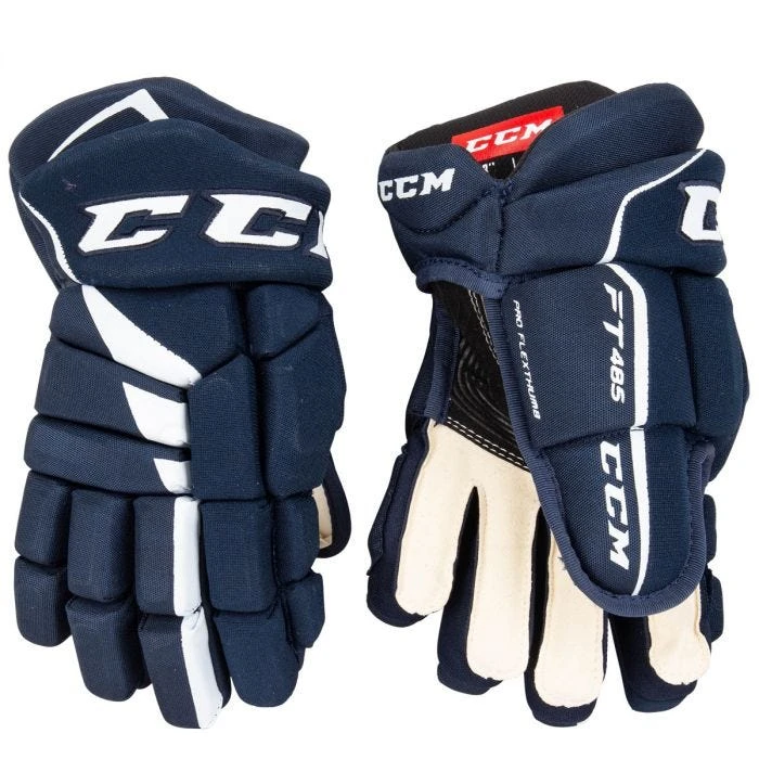 CCM JetSpeed FT485 Junior Hockey Gloves 12 CCM JetSpeed FT485 Junior Hockey Gloves - Image 10