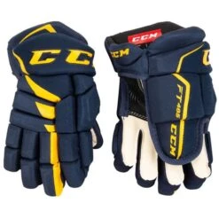 CCM JetSpeed FT485 Junior Hockey Gloves 20 CCM JetSpeed FT485 Junior Hockey Gloves -Ccm 191520281403