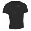 CCM Short-Sleeve Performance Compression Top For Men 1 CCM Short-Sleeve Performance Compression Top For Men -Ccm 226bmtc 0003 compression short sleeve top