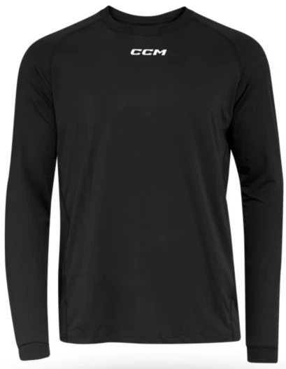 CCM Non Compression Long Sleeve Top Adult 3 CCM Non Compression Long Sleeve Top Adult