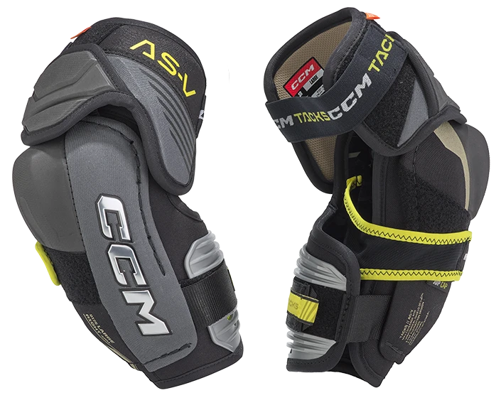 CCM Tacks AS-V Junior Elbow Pads