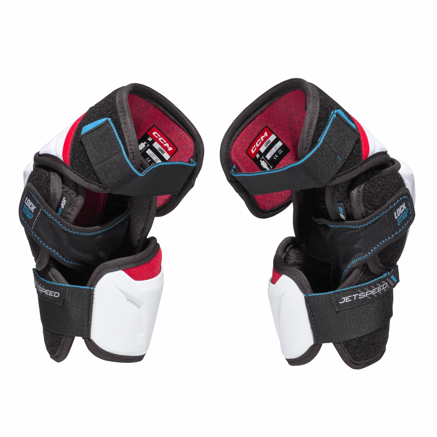 CCM JetSpeed FT6 Senior Elbow Pads 5 CCM JetSpeed FT6 Senior Elbow Pads - Image 3