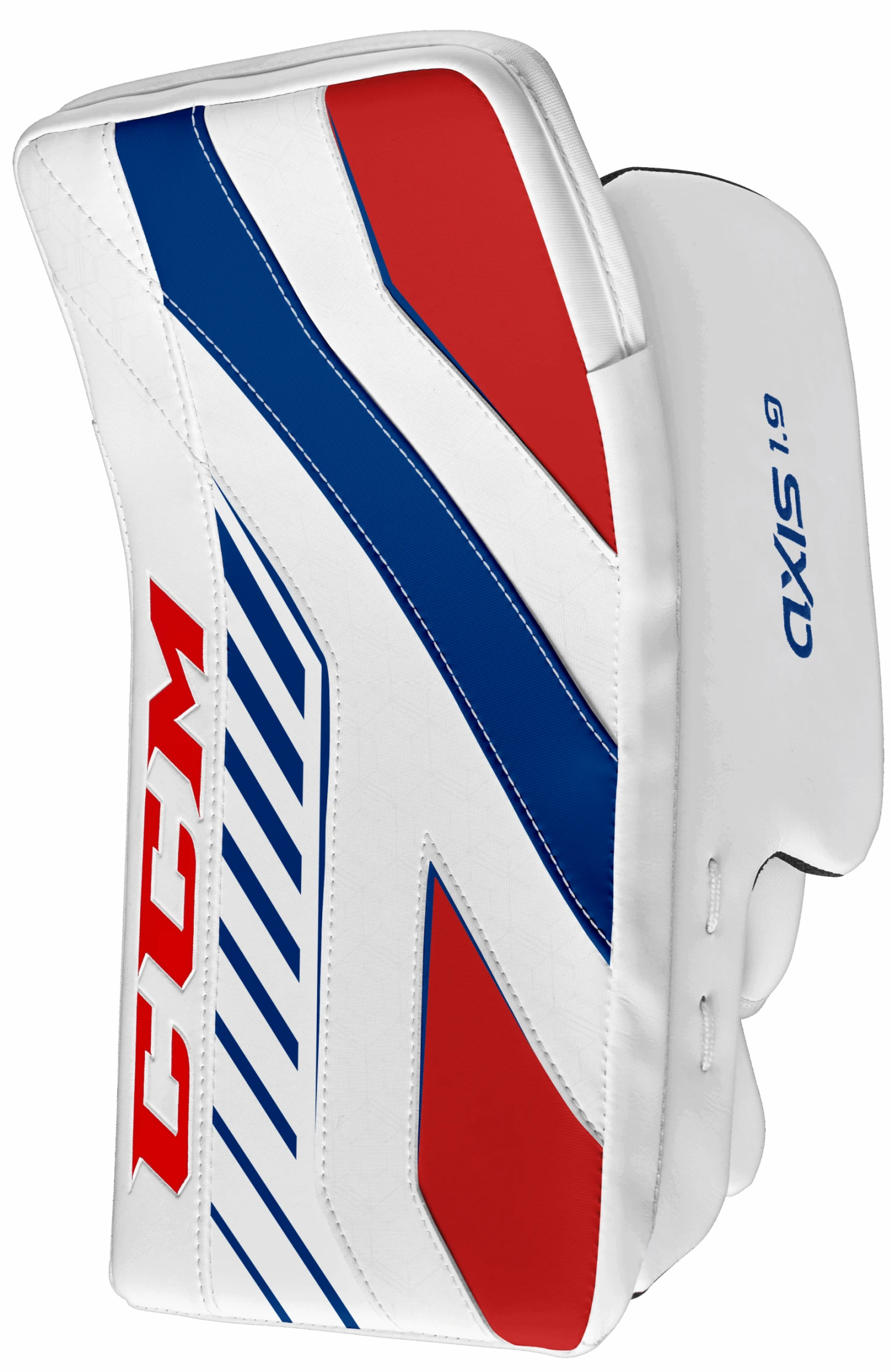 CCM Axis 1.9 Senior Goalie Blocker