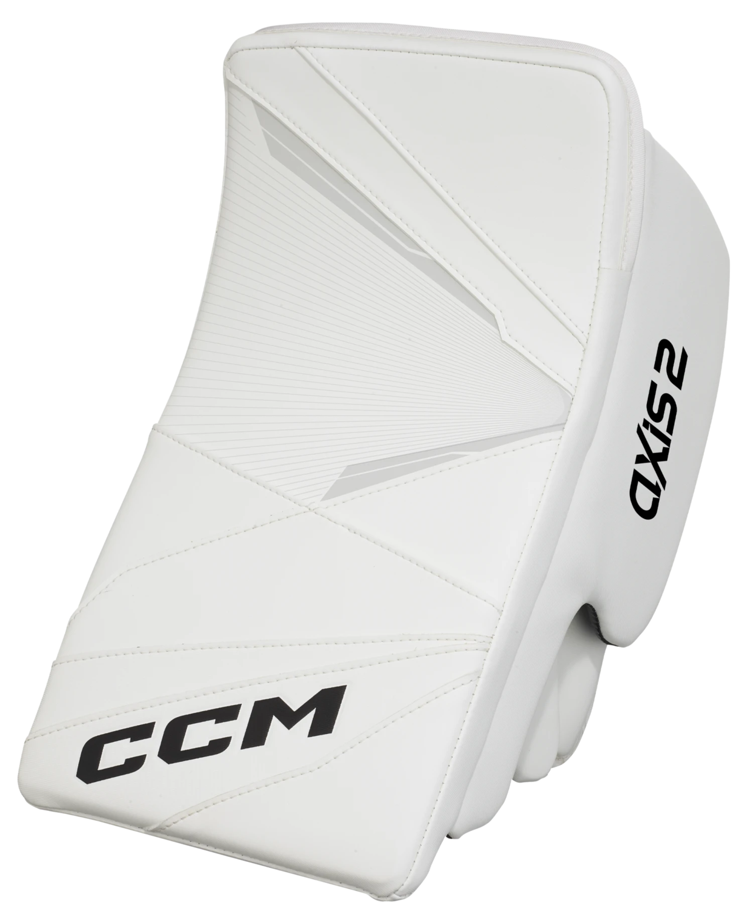 CCM Axis 2 Senior Goalie Blocker