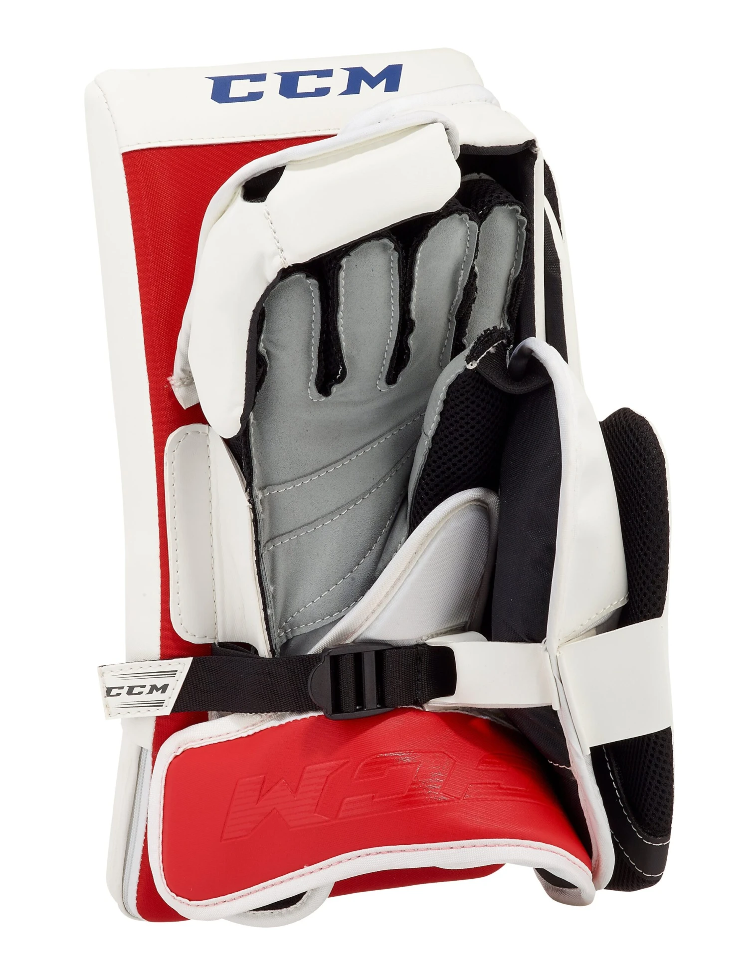 CCM EFLEX E5.5 Youth Goalie Blocker 3 CCM EFLEX E5.5 Youth Goalie Blocker - Image 2
