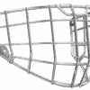 CCM Pro Straight Goalie Facemask 1 CCM Pro Straight Goalie Facemask -Ccm GFMSTSTRX 01