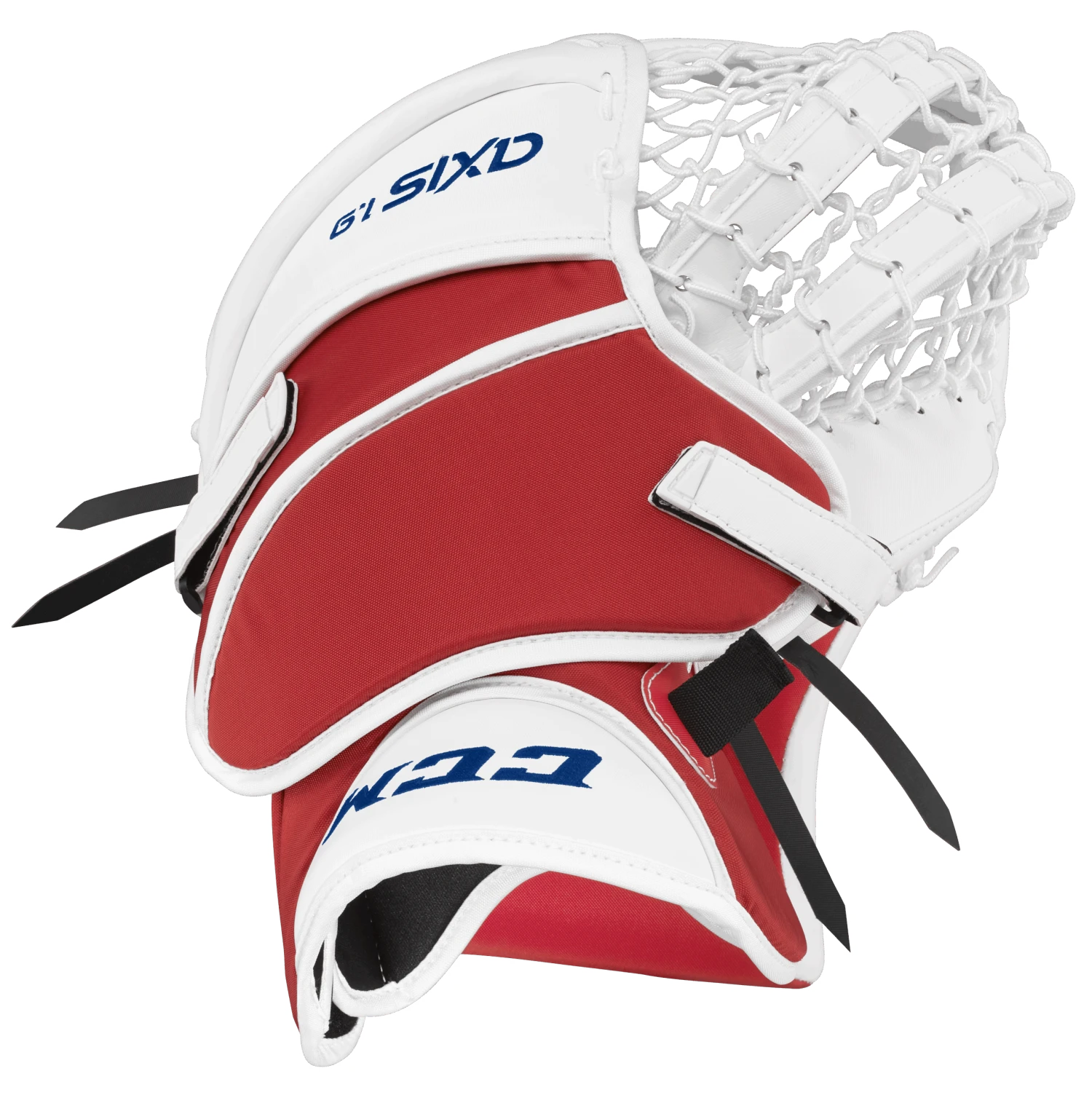 CCM Axis 1.9 Intermediate Goalie Catcher 4 CCM Axis 1.9 Intermediate Goalie Catcher - Image 2