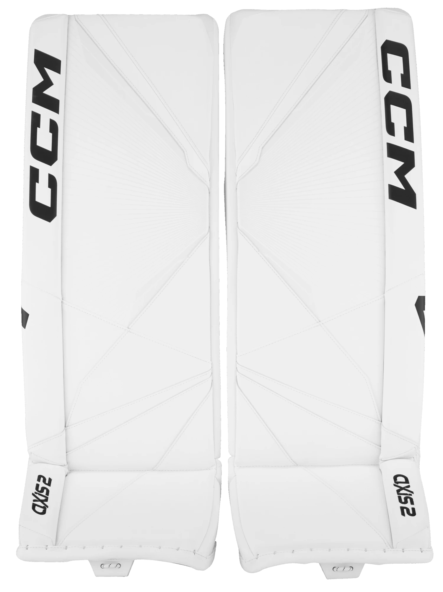 CCM Axis 2 Senior Goalie Pads 3 CCM Axis 2 Senior Goalie Pads