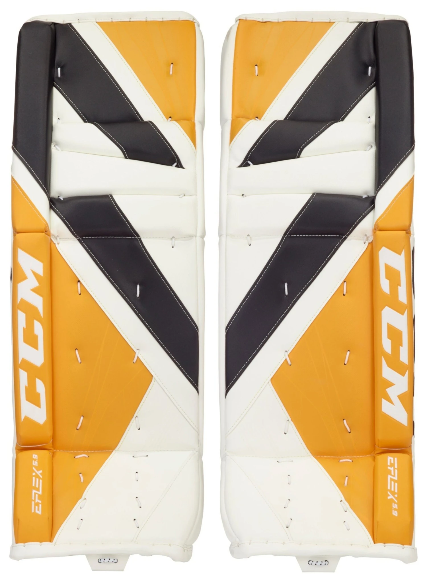CCM EFLEX E5.9 Senior Goalie Pads 3 CCM EFLEX E5.9 Senior Goalie Pads