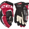 CCM JetSpeed FT6 Pro Senior Hockey Gloves 2 CCM JetSpeed FT6 Pro Senior Hockey Gloves -Ccm HGFT6PRO BKRW 01 02c71b0a d17d 4411 9344 af0748d88b94