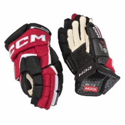 CCM JetSpeed FT6 Pro Senior Hockey Gloves 7 CCM JetSpeed FT6 Pro Senior Hockey Gloves -Ccm HGFT6PRO BKRW 03 550fc0c8 4fff 47ab 8473 cd3665c70e55