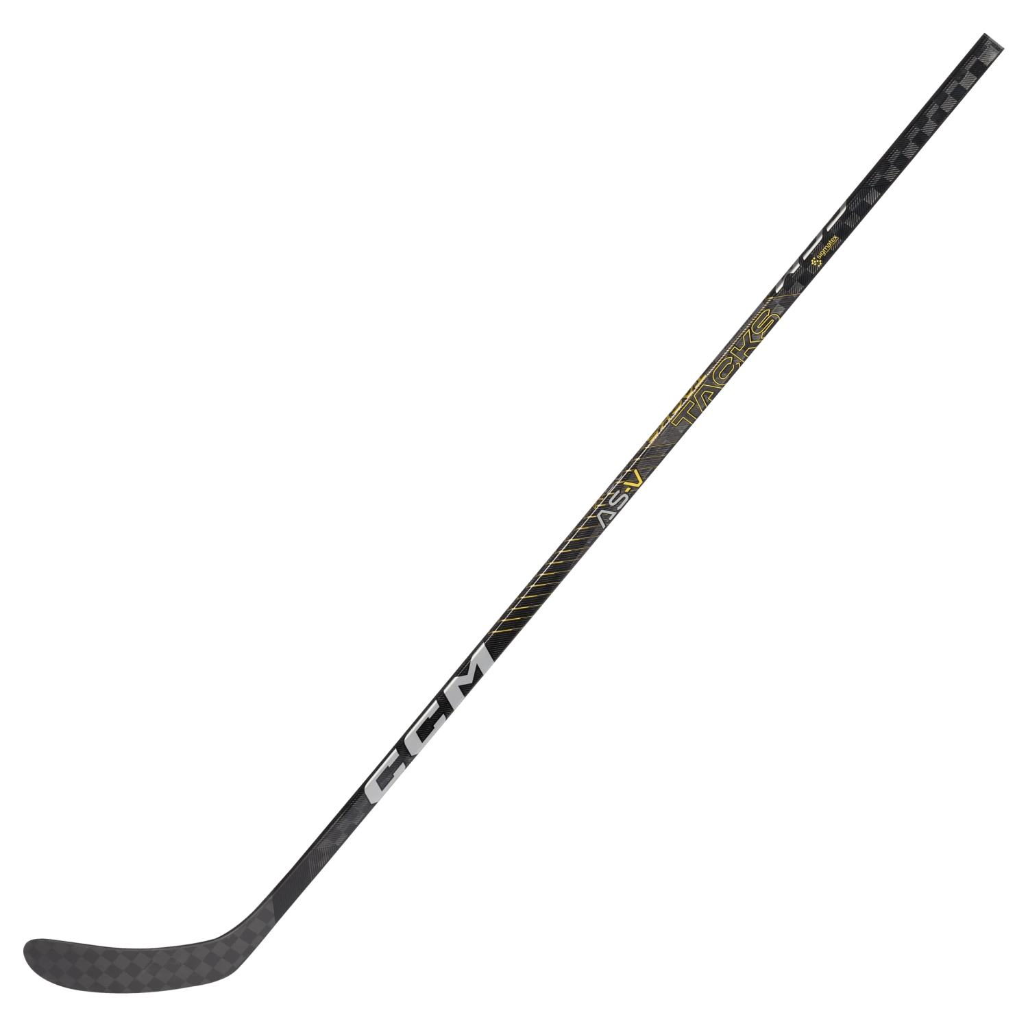 CCM Tacks AS-V Junior Hockey Stick 3 CCM Tacks AS-V Junior Hockey Stick