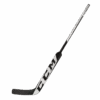 CCM EFLEX 5.5 Senior Goalie Stick (White/Black) -Ccm HSE59C BK 1