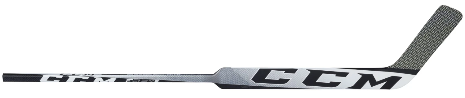 CCM EFLEX5 Pro Intermediate Goalie Stick (White/Black) 3 CCM EFLEX5 Pro Intermediate Goalie Stick (White/Black)