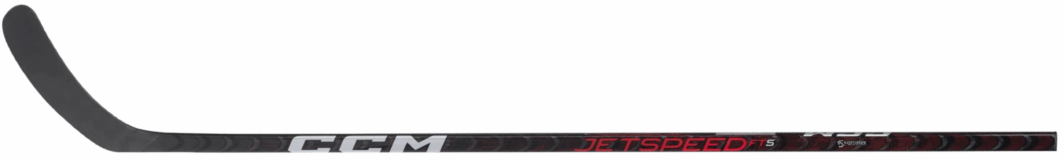 CCM JetSpeed FT5 Intermediate Hockey Stick 4 CCM JetSpeed FT5 Intermediate Hockey Stick - Image 2