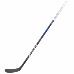 CCM JetSpeed FT6 Pro Junior Hockey Stick (Blue)