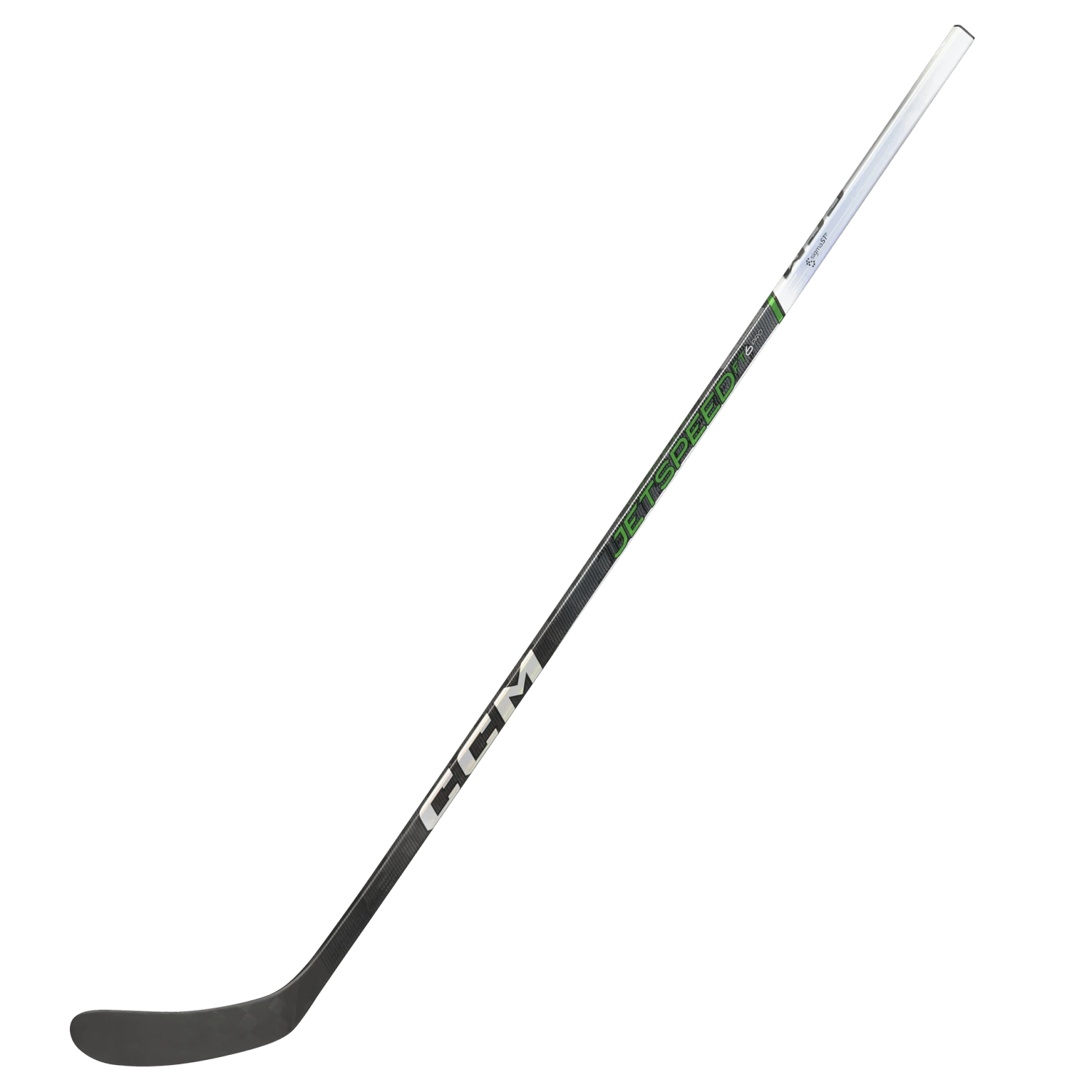 CCM JetSpeed FT6 Pro Junior Hockey Stick (Green) 3 CCM JetSpeed FT6 Pro Junior Hockey Stick (Green)