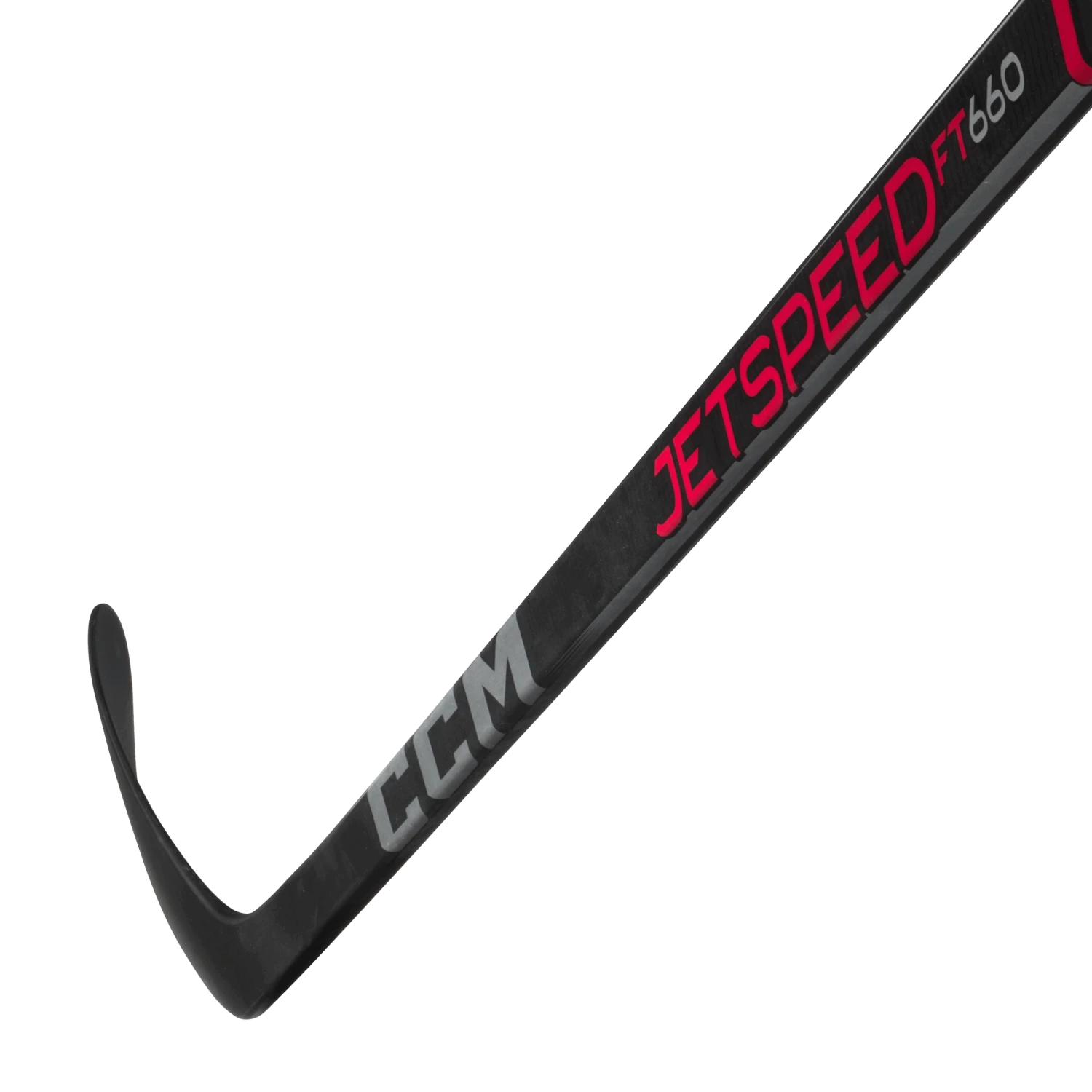 CCM JetSpeed FT660 Intermediate Hockey Stick 6 CCM JetSpeed FT660 Intermediate Hockey Stick - Image 4