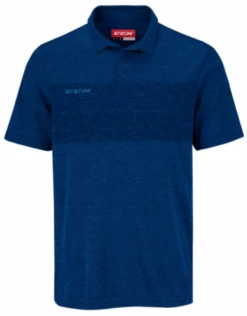 CCM Heathered Polo Adult 7 CCM Heathered Polo Adult -Ccm P7976 3