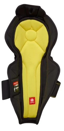 CCM Tacks 9550 Junior Shin Guards 5 CCM Tacks 9550 Junior Shin Guards -Ccm SG9550 alt02