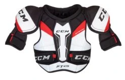 CCM JetSpeed FT475 Junior Shoulder Pads