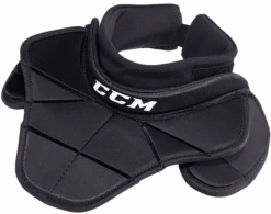 CCM BNQ Junior Goalie Throat Collar