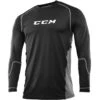 CCM Athletic Long-Sleeve Boys Top -Ccm ccm athletic long sleeve top 52bd3a0c 61b7 4afe a79d a59be505f5db