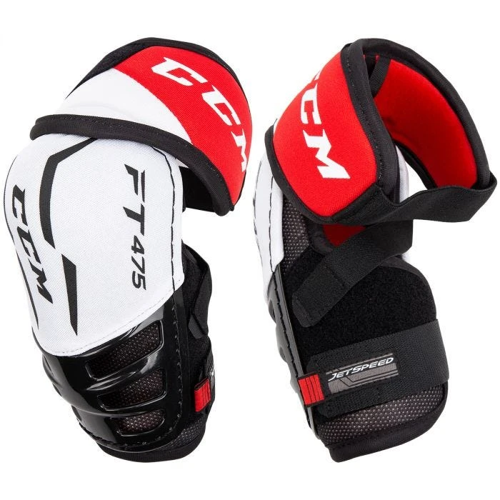 CCM JetSpeed FT475 Junior Elbow Pads