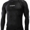 CCM Performance Long Sleeve Compression Top For Boys -Ccm ccm long sleeve performance compression top mens 1 60f6bb70 8541 4b6f 8299 2e14b3519635