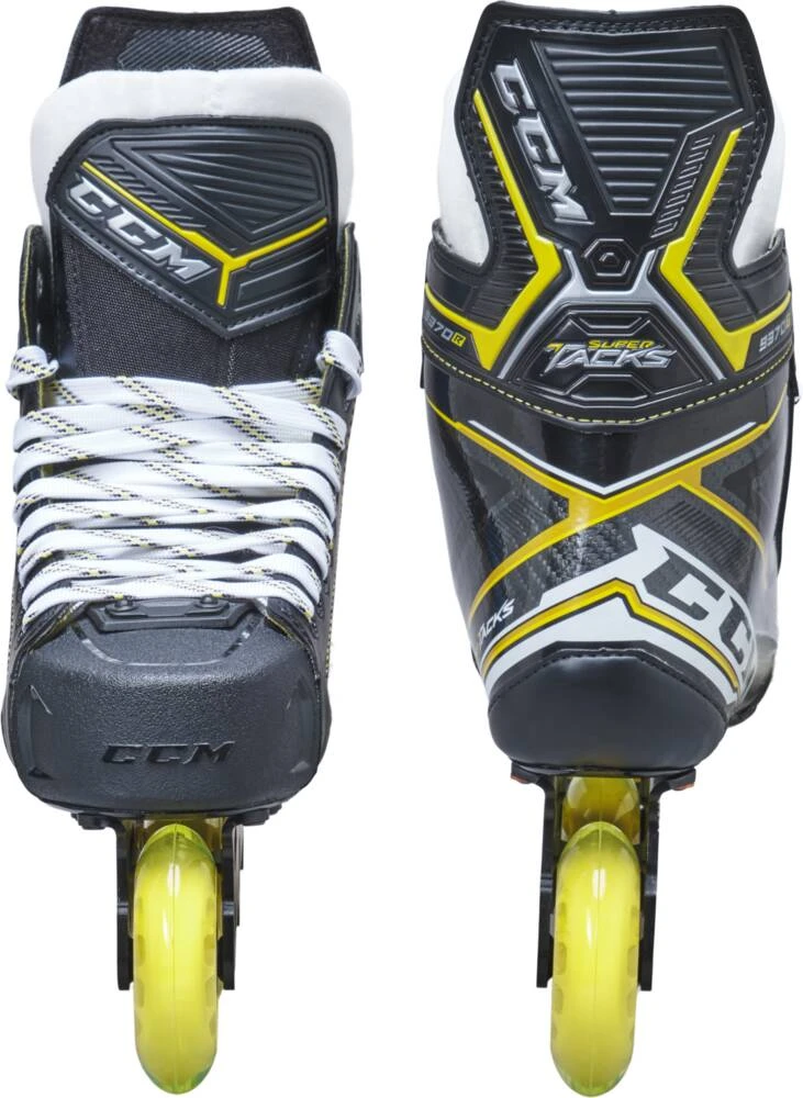 CCM Super Tacks 9370R Senior Roller Skates 4 CCM Super Tacks 9370R Senior Roller Skates - Image 2