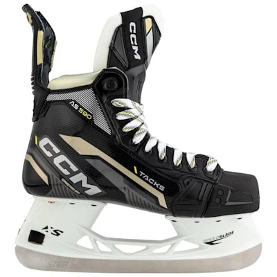 CCM Tacks AS-590 Intermediate Hockey Skates 3 CCM Tacks AS-590 Intermediate Hockey Skates
