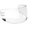 CCM VR14 Straight Certified Visor -Ccm ccm vr14 straight certified visor