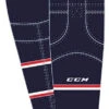 CCM SX8000 Game Sock Intermediate -Ccm columbus home 1c449851 9993 4b0d 8a45 b6d5d7b5f40d