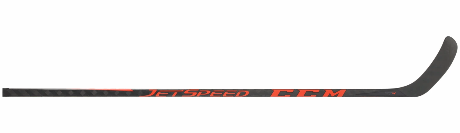 CCM JetSpeed FT4 Intermediate Hockey Stick 4 CCM JetSpeed FT4 Intermediate Hockey Stick - Image 2