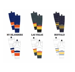 CCM SX8000 Game Sock Junior -Ccm islanders vegas buffalo e0dcf55c 1741 46bc bf99 b83db4b521b7