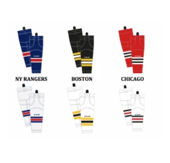 CCM SX8000 Game Sock Junior -Ccm ny rangers boston chicago 8c665fb1 5df5 4fd6 865e e32703c4d3d2