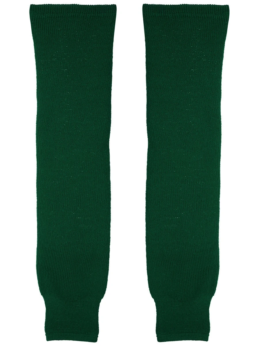 CCM S100P Senior Knit Hockey Socks 4 CCM S100P Senior Knit Hockey Socks - Image 3