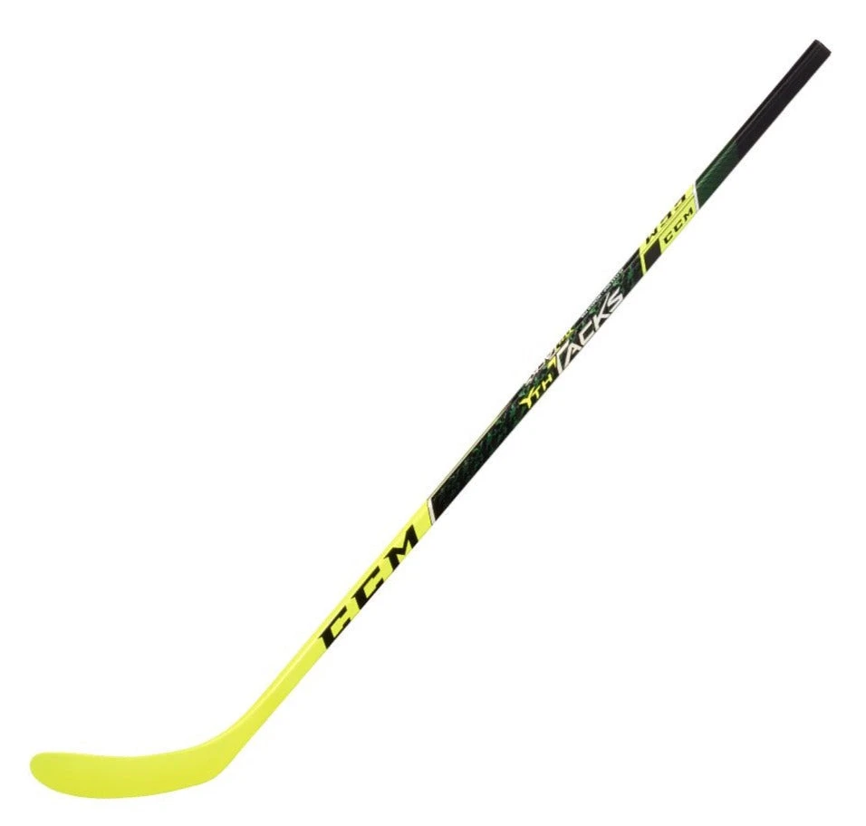 CCM Super Tacks Youth Hockey Stick 3 CCM Super Tacks Youth Hockey Stick