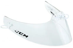 CCM Lexan Senior Goalie Throat Guard